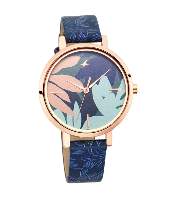 Buy FASTRACK 6228WL01 PAINT ME BLUE at Best Price in Bangladesh