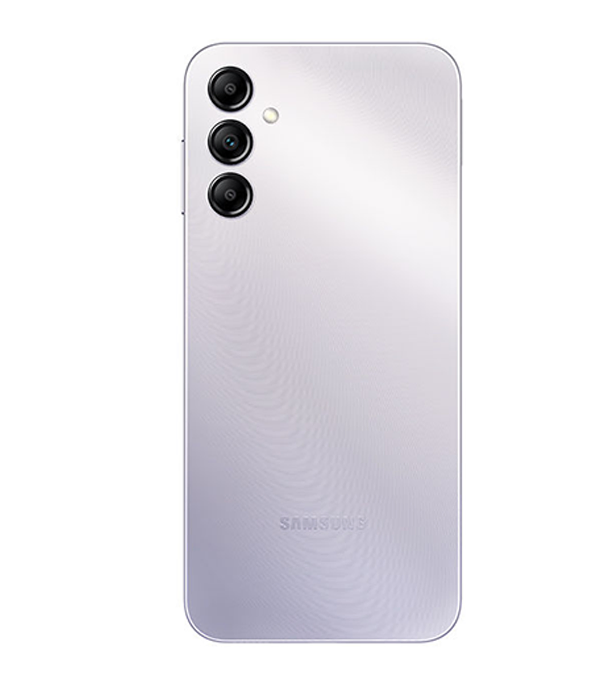 Buy Samsung Galaxy A14 4GB 64GB Silver at Best Price In Bangladesh