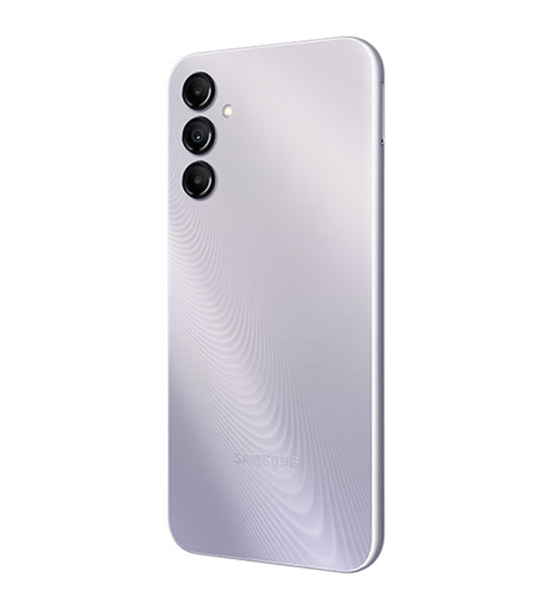 Buy Samsung Galaxy A14 4GB 64GB Silver at Best Price In Bangladesh