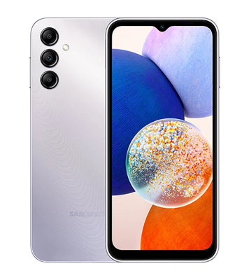 Buy Samsung Galaxy A14 4GB 64GB Silver at Best Price In Bangladesh