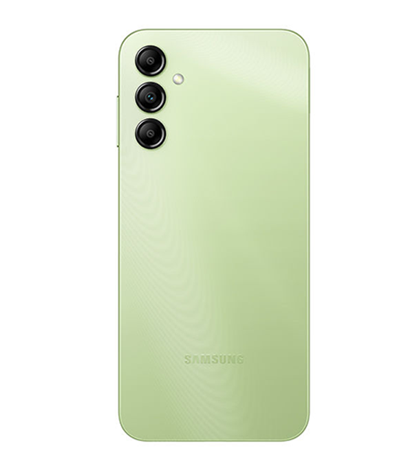 Buy Samsung Galaxy A14 4GB 64GB Light Green at Best Price In Bangladesh