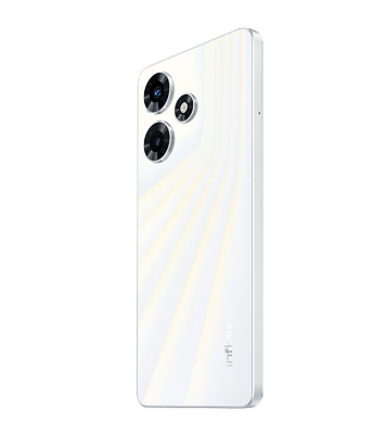 Buy Infinix Hot 30 4GB 128GB White at Best Price In Bangladesh