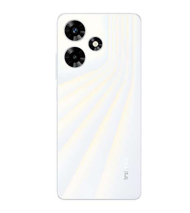 Buy Infinix Hot 30 4GB 128GB White at Best Price In Bangladesh