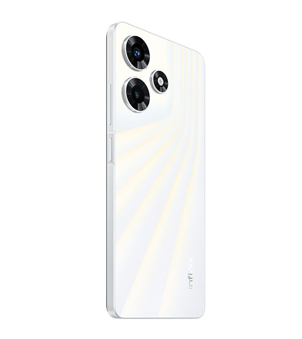 Buy Infinix Hot 30 4GB 128GB White at Best Price In Bangladesh