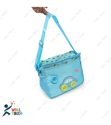 Buy Multi-functional Mother Diaper Bag- 3pcs set at Best Price in Bangladesh
