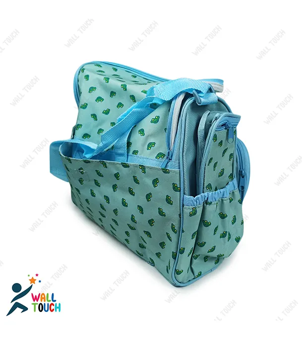 Buy Multi-functional Mother Diaper Bag- 3pcs set at Best Price in Bangladesh