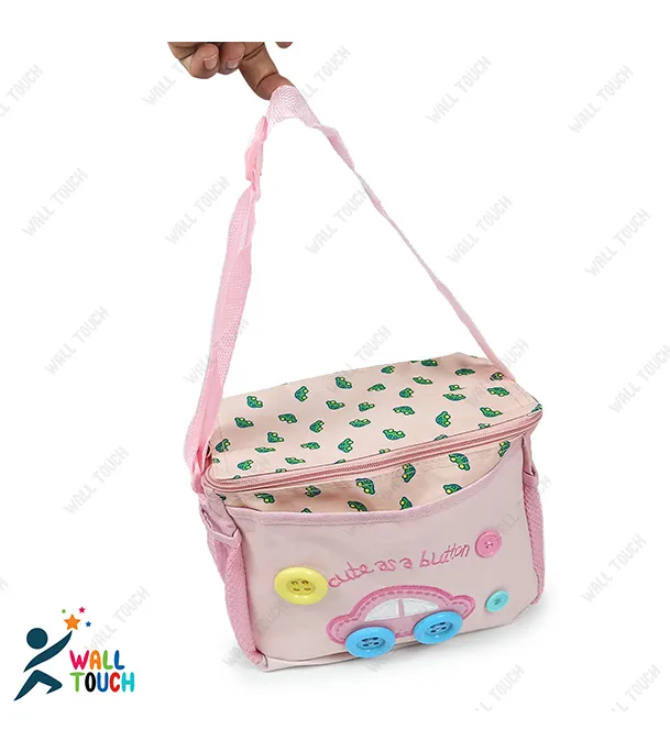 Buy Multi-functional Mother Diaper Bag- 3pcs set at Best Price in Bangladesh