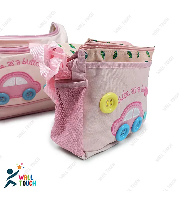 Buy Multi-functional Mother Diaper Bag- 3pcs set at Best Price in Bangladesh