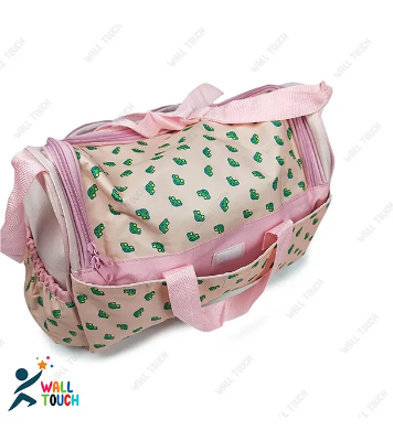 Buy Multi-functional Mother Diaper Bag- 3pcs set at Best Price in Bangladesh