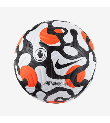 Buy Nike Flight Official Football Of English Premier League 2021-22 AEROW SCULPT Technology Official Size: 5 at Best Price in Bangladesh