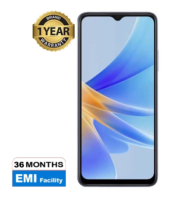 Picture of Oppo A17 with 4GB 64GB Blue (Best Price)