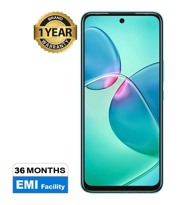 Picture of Infinix Hot 12 Play 4GB 64GB Daylight Green (Best Price)