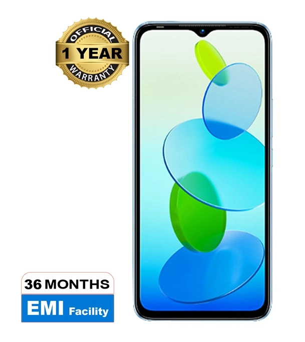 Picture of Infinix Smart 6 2GB 32GB- Aqua Sky (Best Price) 