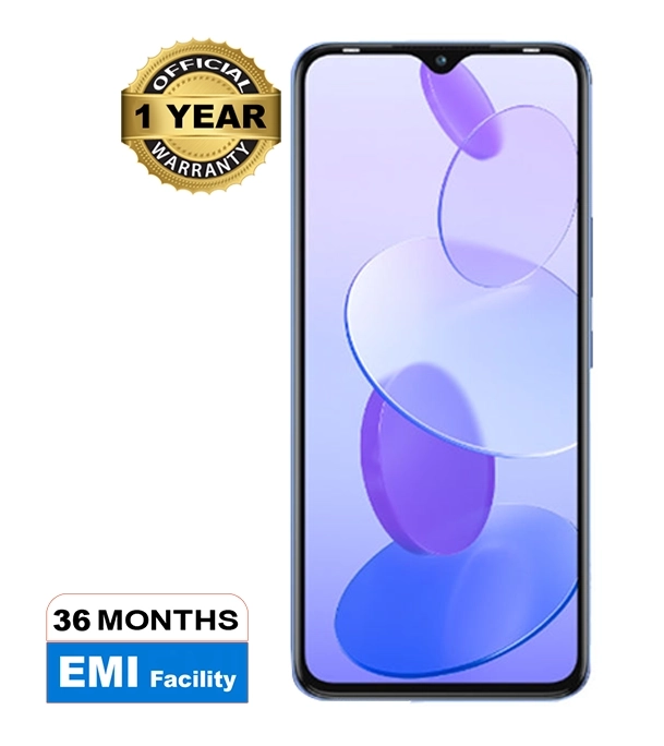 Picture of Infinix Smart 6 Plus 2GB 64GB- Crystal Violet (Best Price)