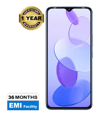 Picture of Infinix Smart 6 Plus 2GB 64GB- Crystal Violet (Best Price)