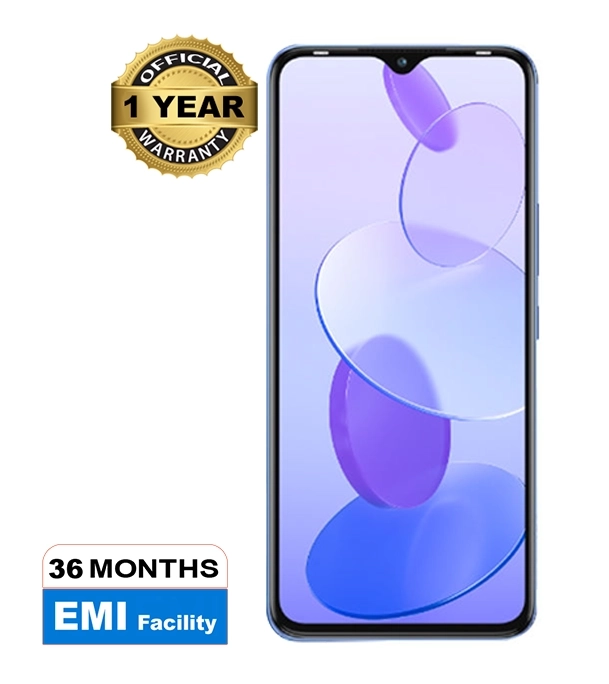 Picture of Infinix Smart 6 Plus 2GB 64GB- Tranquil Sea Blue (Best Price)