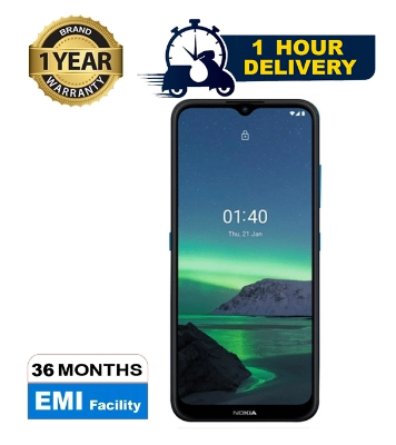 Picture of Nokia 1.4 DS 3GB 64GB Fjord Blue (Best Price)