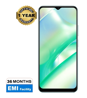 Picture of Realme C33 with 3GB RAM and 32GB ROM- Aqua Blue (Best Price)