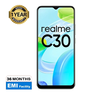 Picture of Realme C30 2GB 32GB Lake Blue (Best Price)