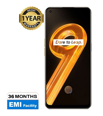 Picture of realme 9 with 8GB RAM and 128GB ROM Gold (Best Price)