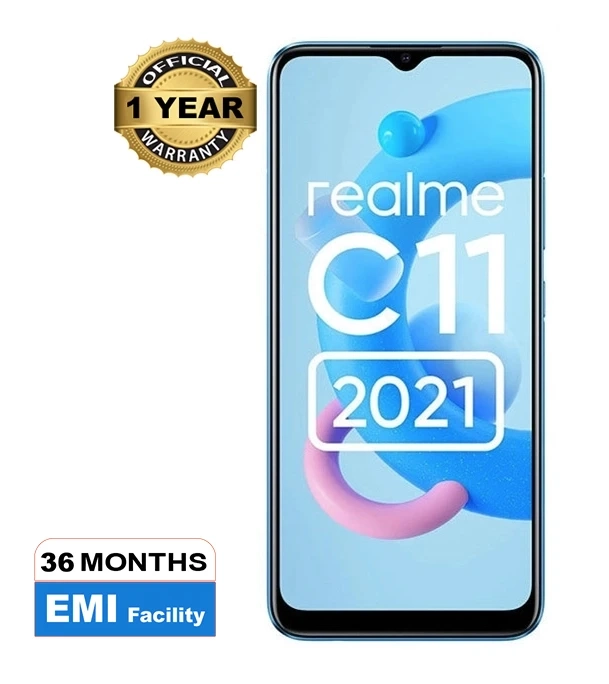Picture of Realme C11 4GB 64GB Blue (Best Price)