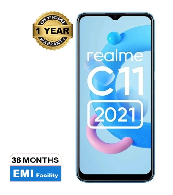 Picture of Realme C11 4GB 64GB Blue (Best Price)