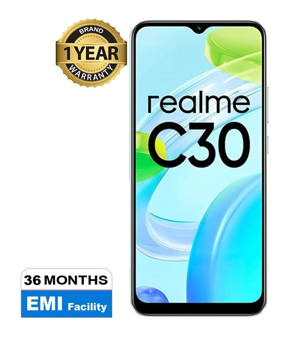 Picture of Realme C30 2GB 32GB Green (Best Price)