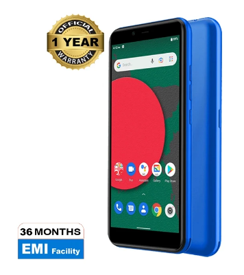 Picture of Symphony V139 with 2GB RAM and 32GB ROM- Dark Blue (Best Price)