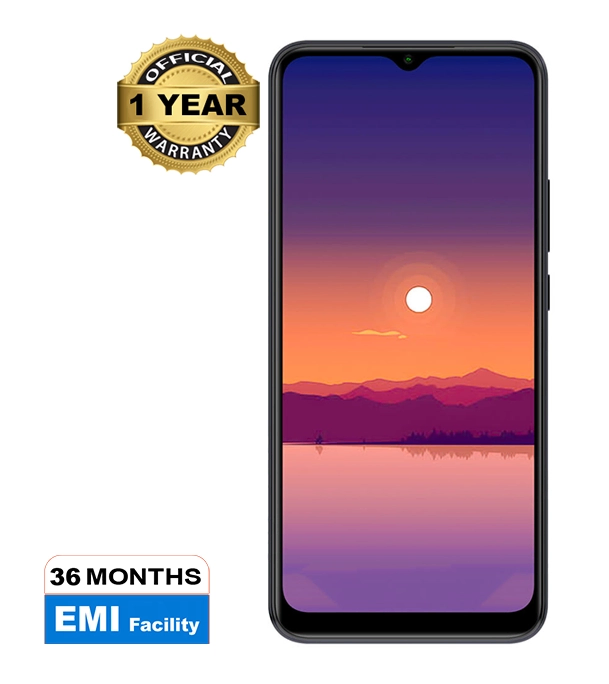 Picture of Symphony Z42 Pro with 4GB RAM 64GB ROM- Black (Best Price)