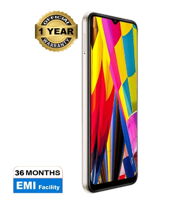 Picture of Symphony Z55 with 4GB RAM 128GB ROM- Lunar Gray (Best Price)