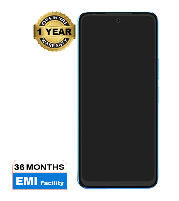 Picture of Tecno Spark 9T KH6 4GB RAM and 128GB ROM- Blue (Best Price)