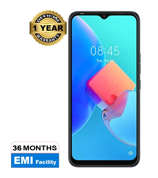 Picture of Tecno Spark 8C KG5k 4GB RAM and 128GB ROM- Turquoise (Best Price)