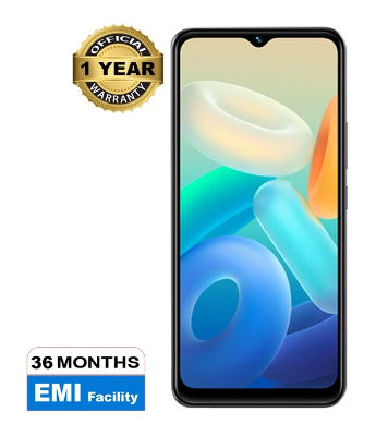Picture of vivo Y02 with 2GB RAM and 32GB ROM Cosmic Grey (Best Price)