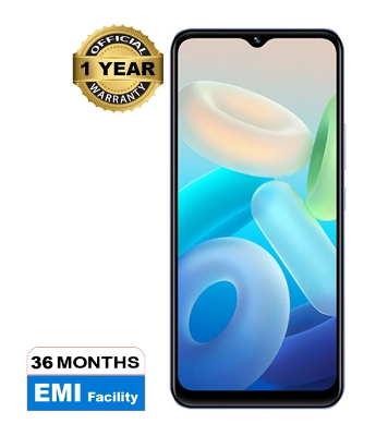 Picture of vivo Y02 with 2GB RAM and 32GB ROM Orchid Blue (Best Price)