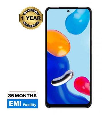 Picture of Xiaomi Redmi Note 11 with 8GB RAM and 128GB ROM Graphite Gray (Best Price)