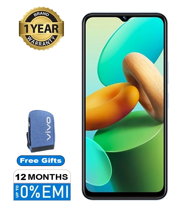 Picture of Vivo Y22S 6GB 128GB Summer Cyan