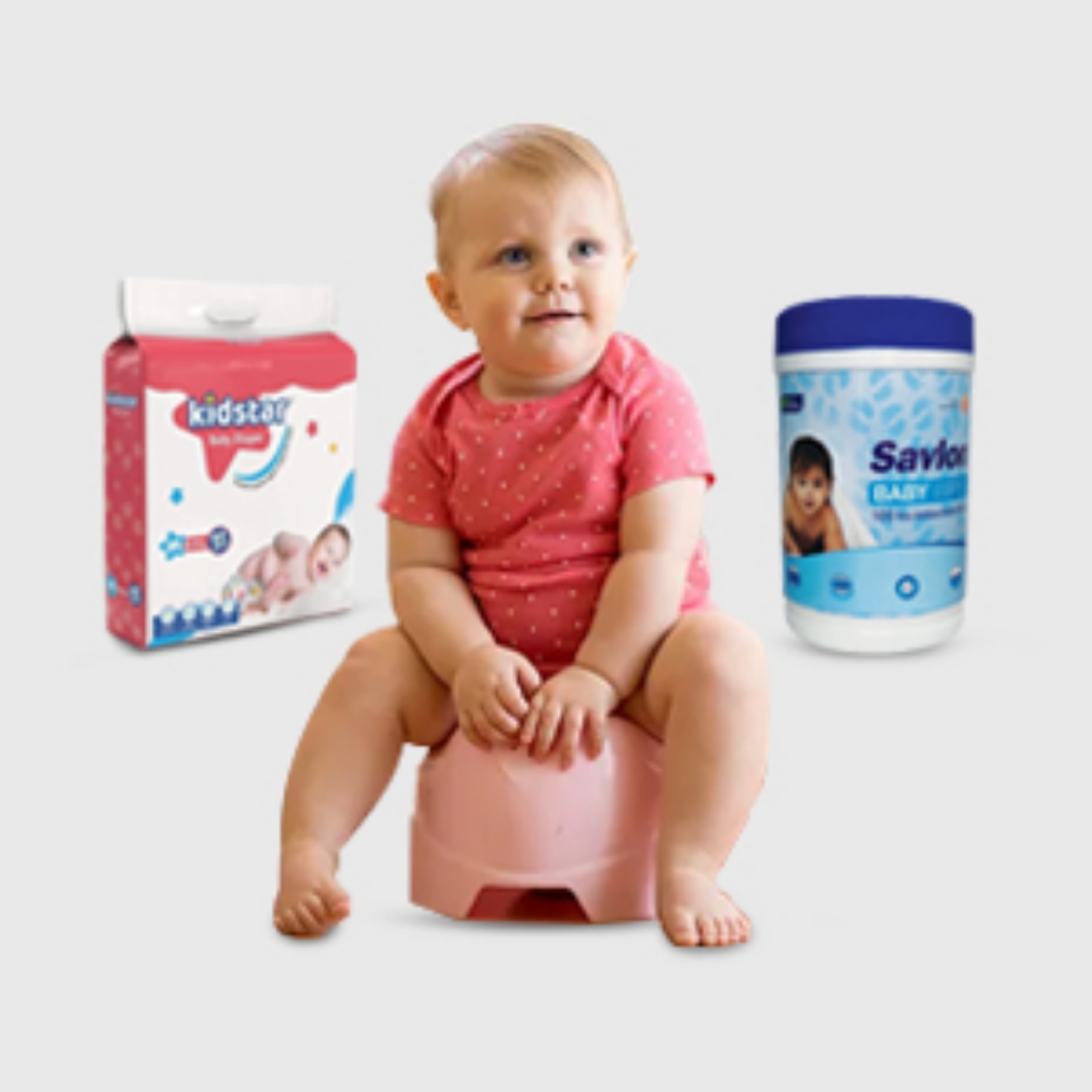 Picture for category Diaper & Potty Training