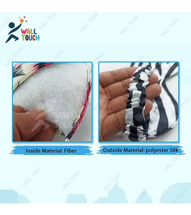 Buy Silk Blindfold Eye Mask For Sleeping at Daylight Or Travelling; Soft & Comfortable with fiber inside 1 PC (Random Color) at Best Price in Bangladesh