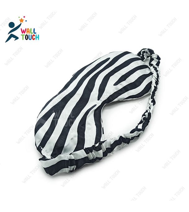 Buy Silk Blindfold Eye Mask For Sleeping at Daylight Or Travelling; Soft & Comfortable with fiber inside 1 PC (Random Color) at Best Price in Bangladesh