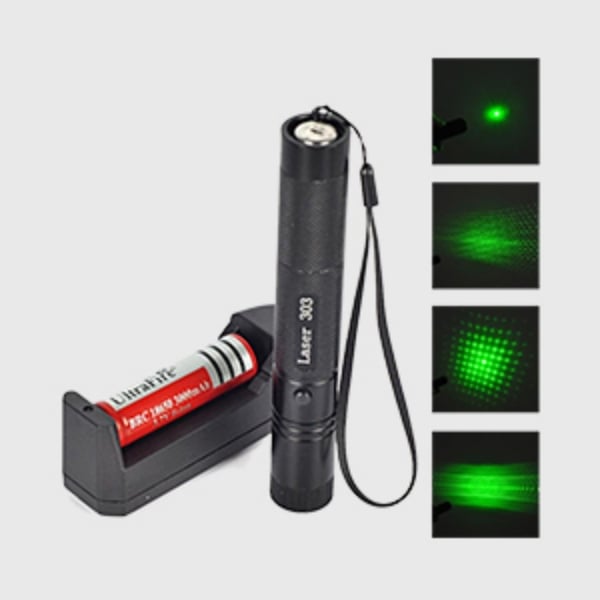 Picture for category Laser Pointers