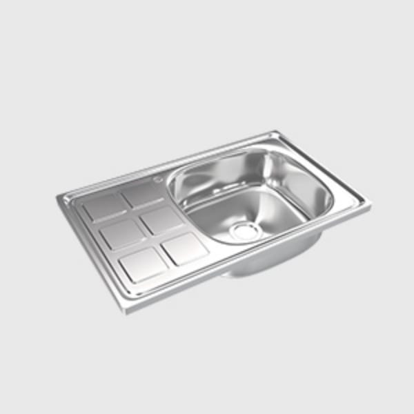 Picture for category Stainless Steel Sinks