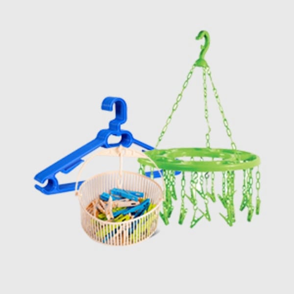Picture for category Clothes Hangers & Pegs