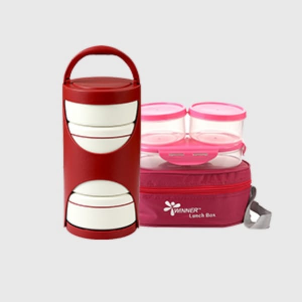 Picture for category Lunch Bags & Boxes