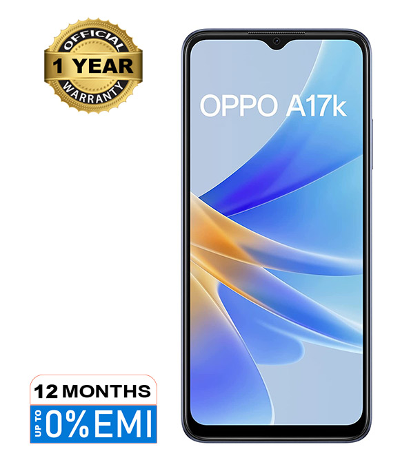 OPPO A17K 3GB RAM 64GB ROM