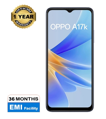 OPPO A17K 3GB RAM 64GB ROM (Best Price)