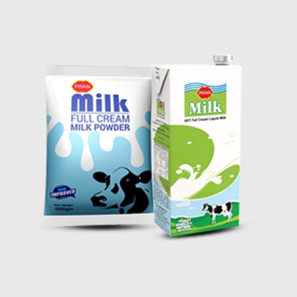 Picture for category Milk