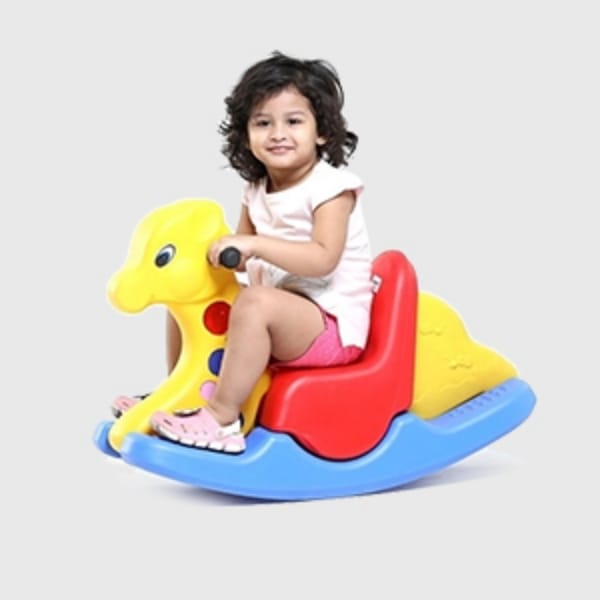 Picture for category Rocking & Spring Ride-Ons