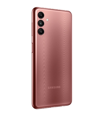 Buy Samsung Galaxy A04s 4GB RAM 128GB ROM- Copper Online at Best Price