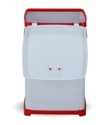 Picture of Storio Basket Big White