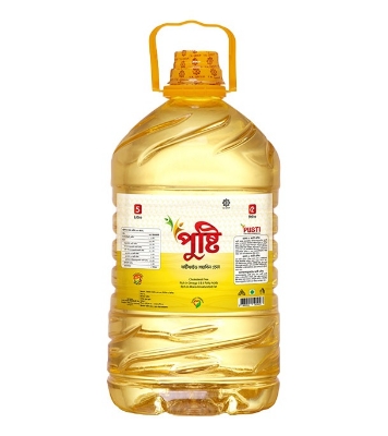 Picture of Pusti Soybean Oil 5 Liter 